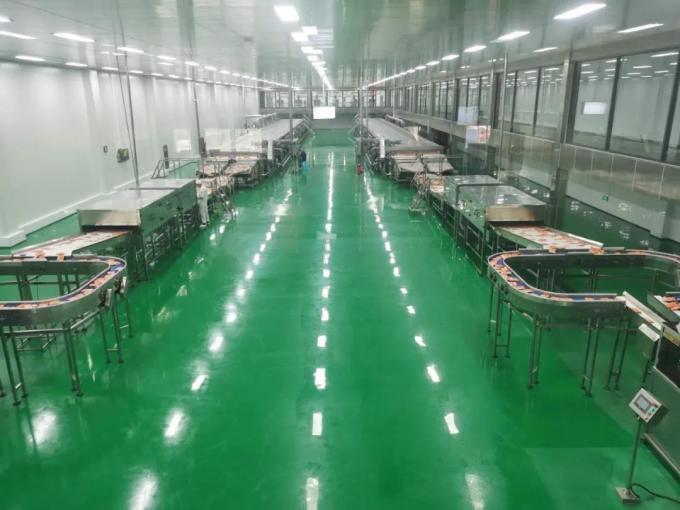 latest company news about Fuling Picklesi Group joins hands with Sunrise to jointly develop the pickles market