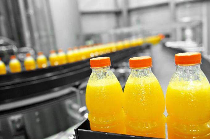 latest company news about Juice Filling Machine Beverage Filling Equipment Filling Line Configuration